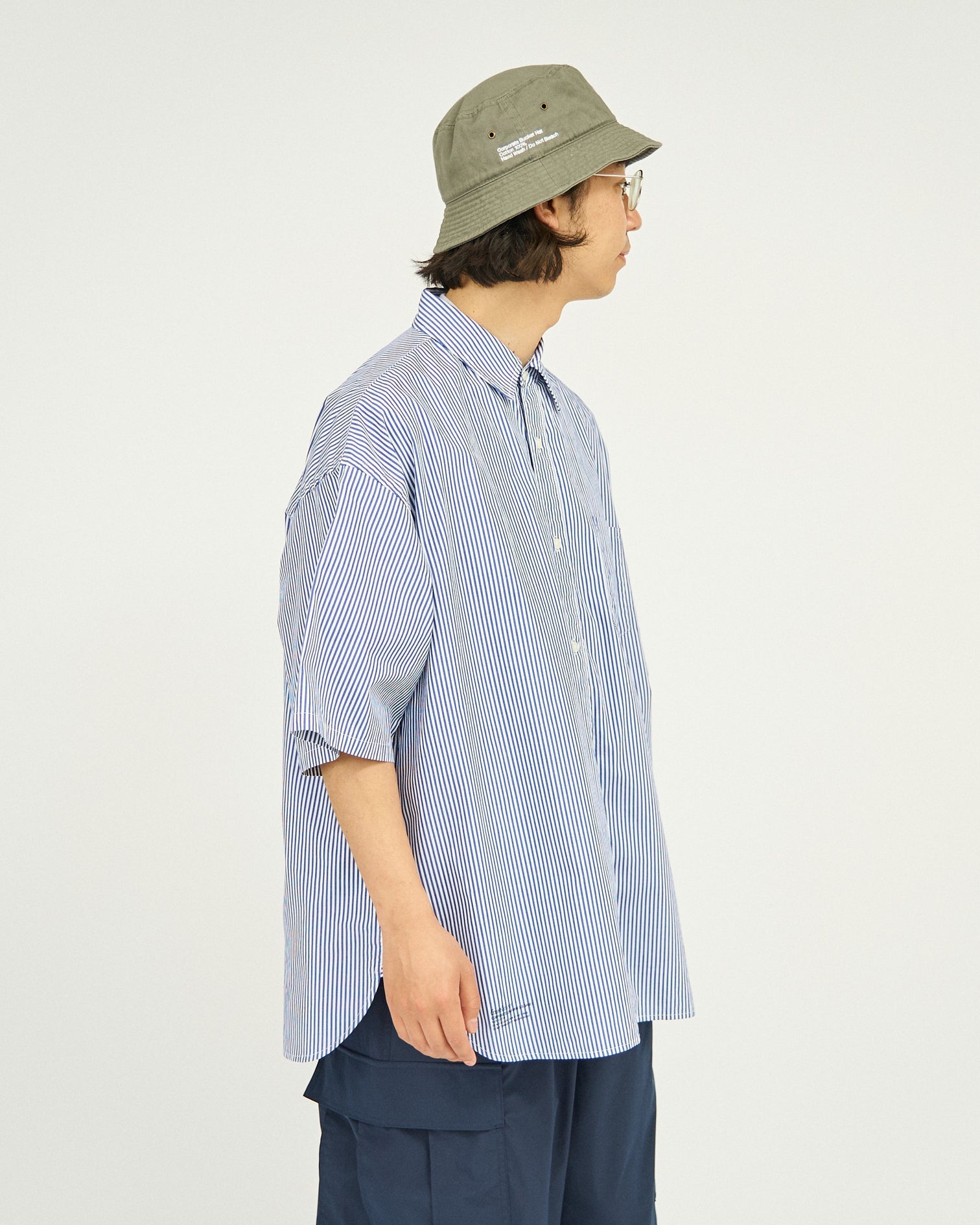FreshService CORPORATE UNIFORM S/S SHIRT / 短袖襯衫