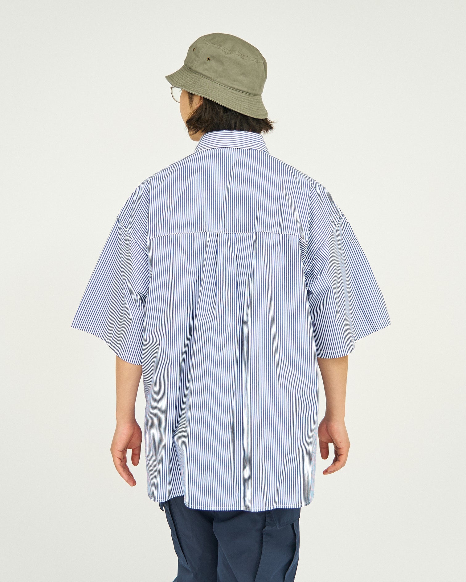 FreshService CORPORATE UNIFORM S/S SHIRT / 短袖襯衫
