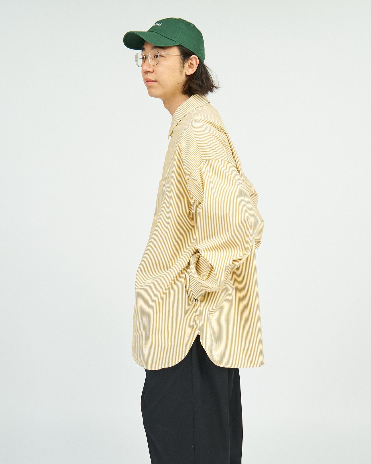 FreshService CORPORATE UNIFORM L/S SHIRT / 襯衫