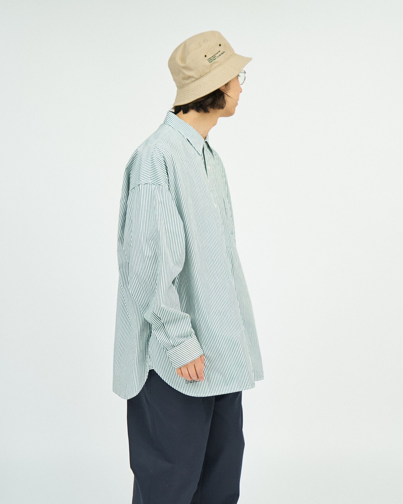 FreshService CORPORATE UNIFORM L/S SHIRT / 襯衫