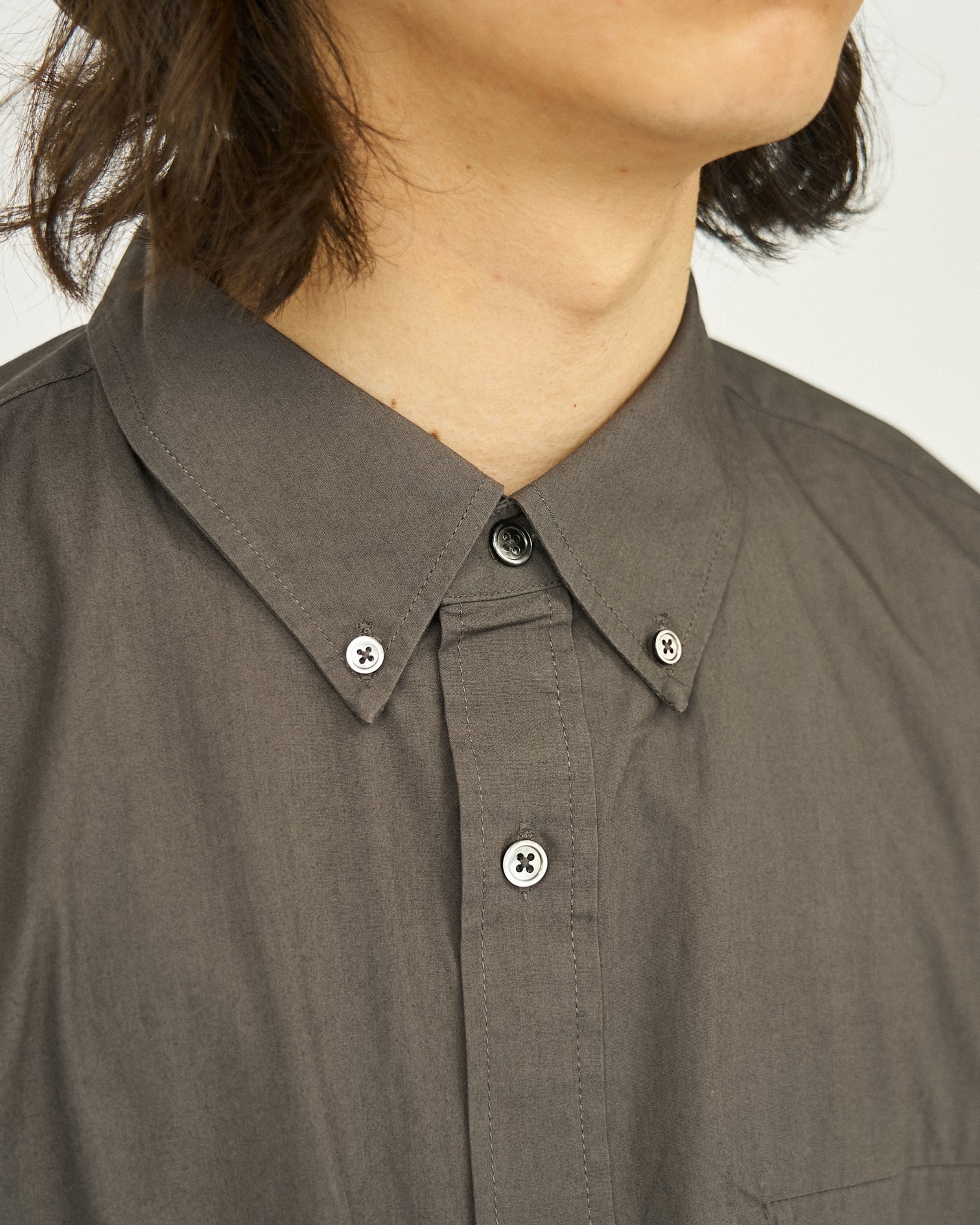 FreshService UTILITY S/S B.D SHIRT / 機能短袖襯衫