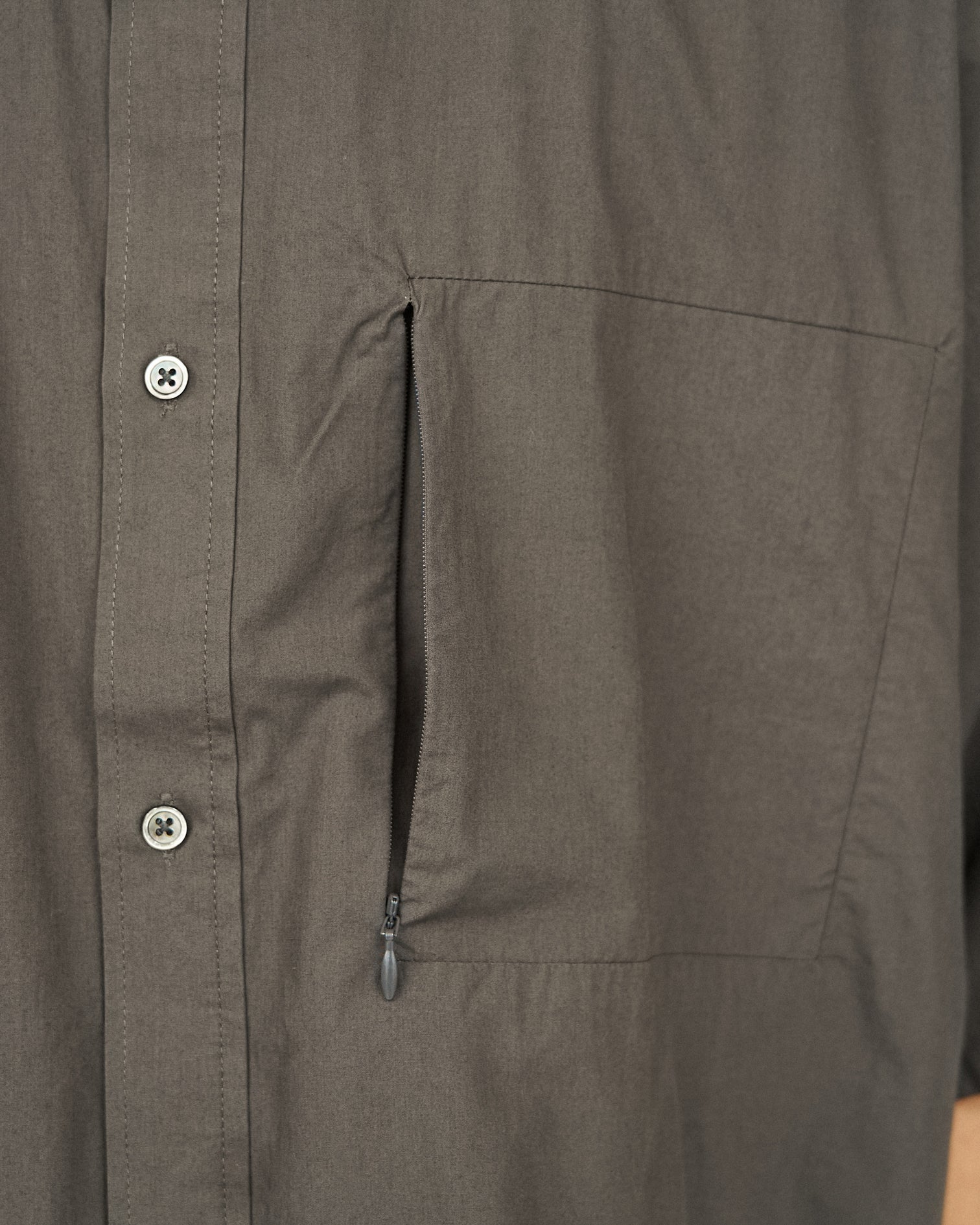 FreshService UTILITY S/S B.D SHIRT / 機能短袖襯衫