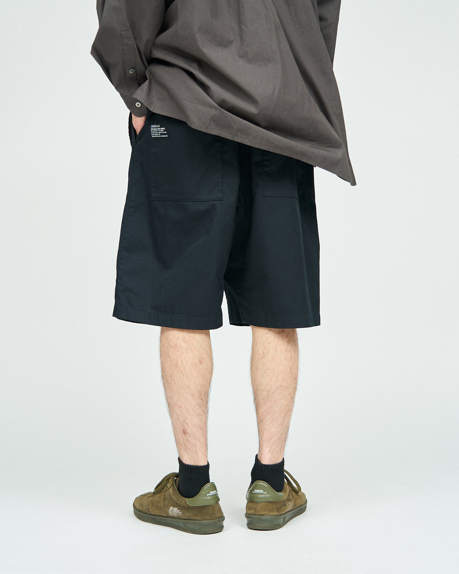 FreshService CORPORATE EASY SHORTS / 短褲