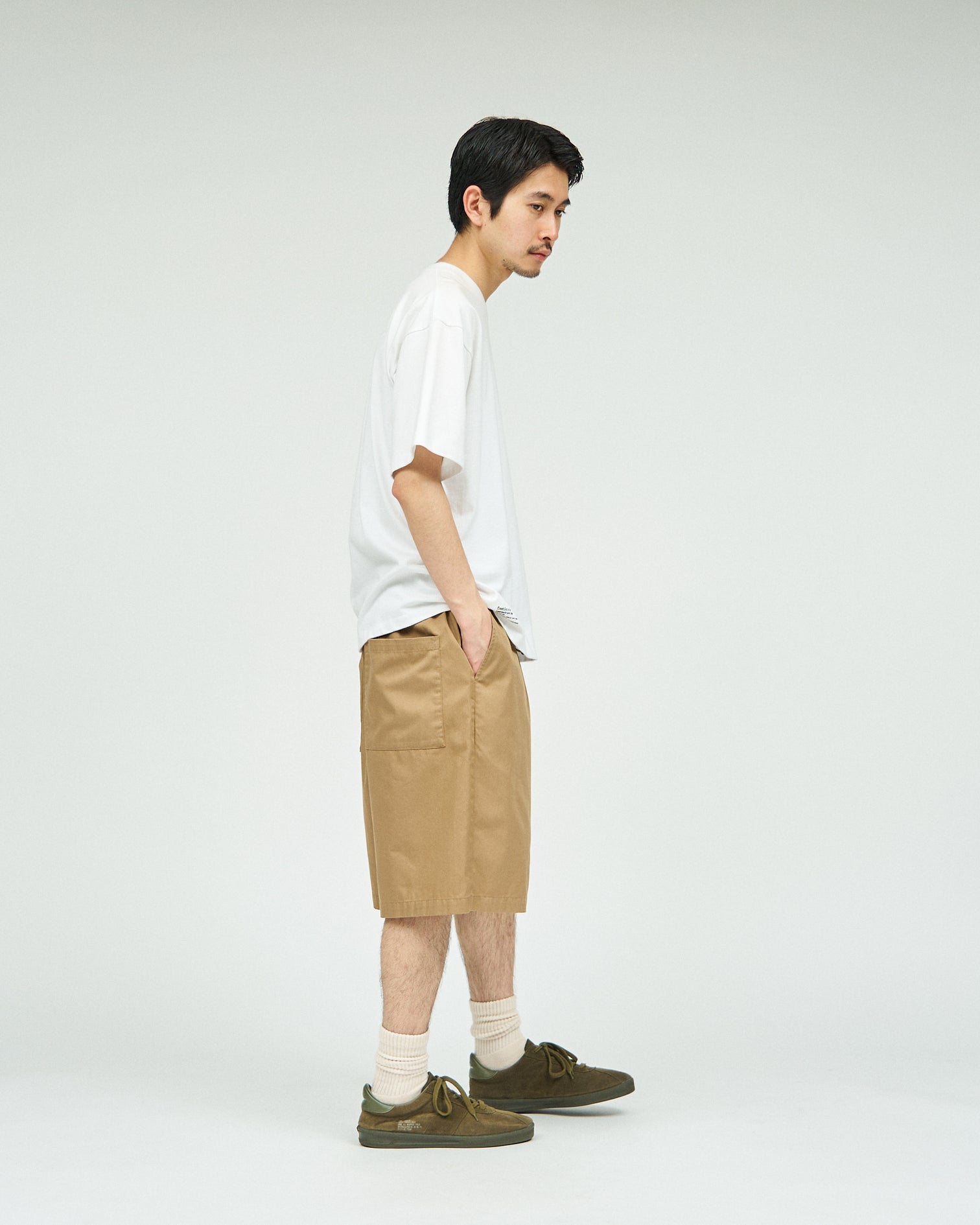 FreshService CORPORATE EASY SHORTS / 短褲