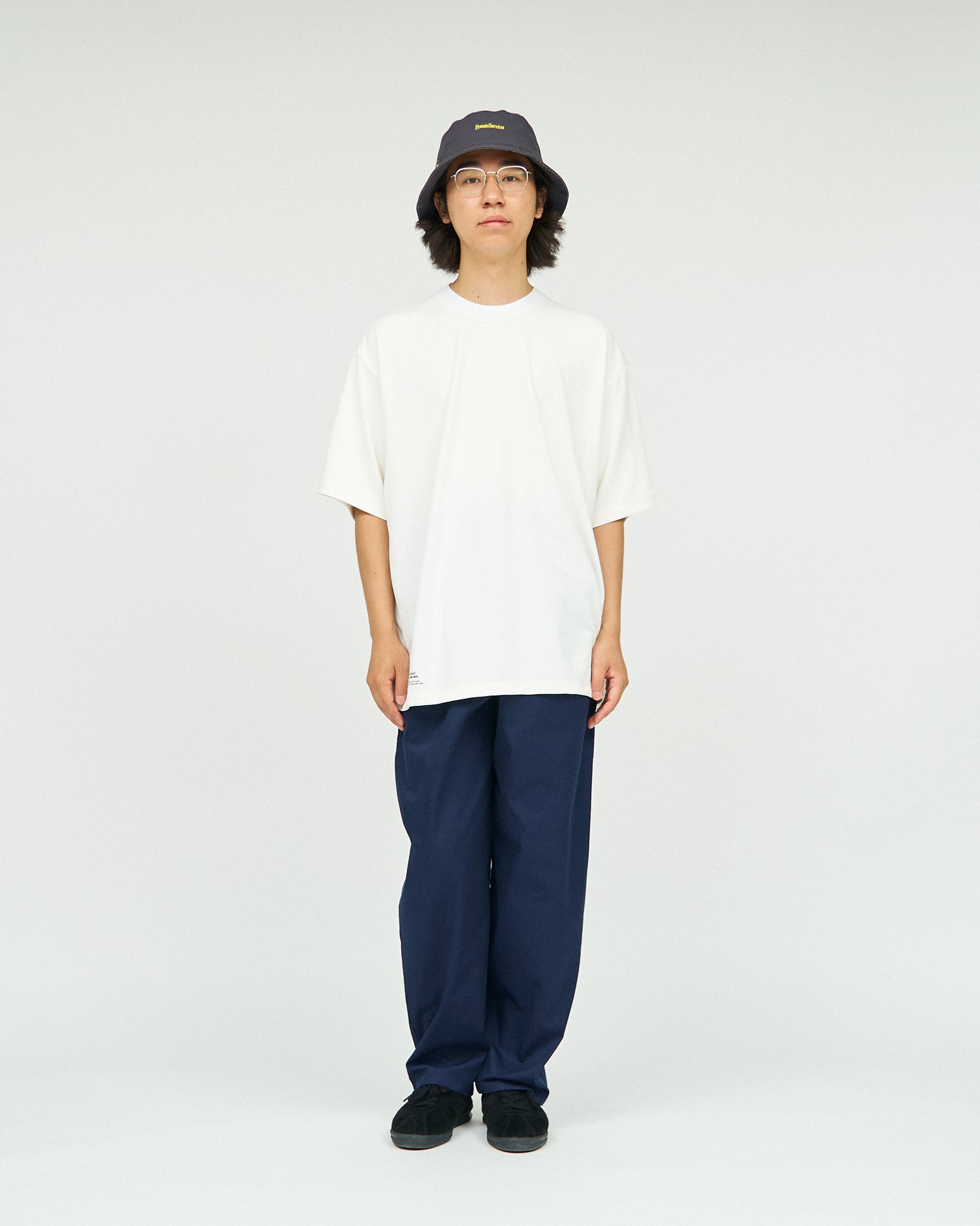 FreshService 2-PACK CORPORATE S/S TEE / 一組兩件 短袖T恤