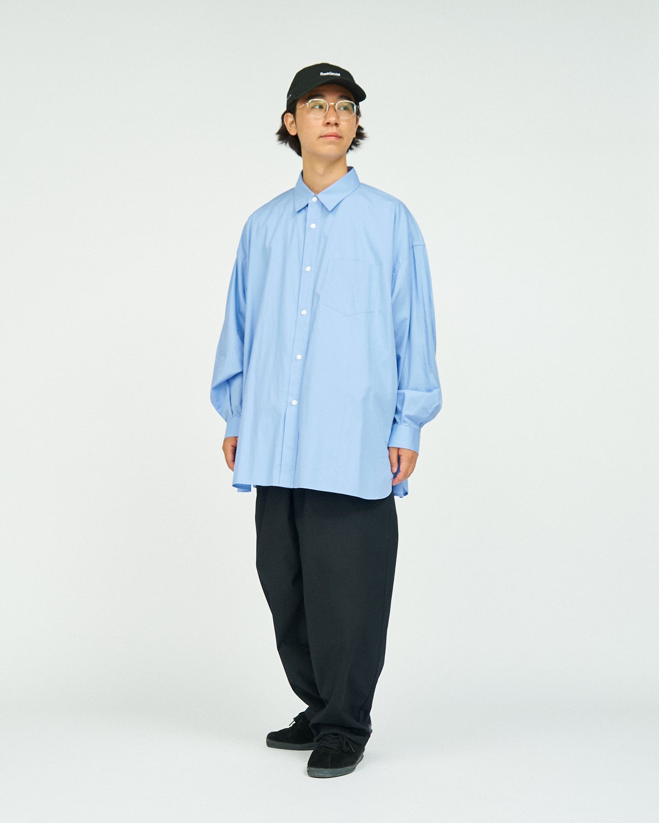 FreshService CORPORATE UNIFORM L/S SHIRT / 襯衫