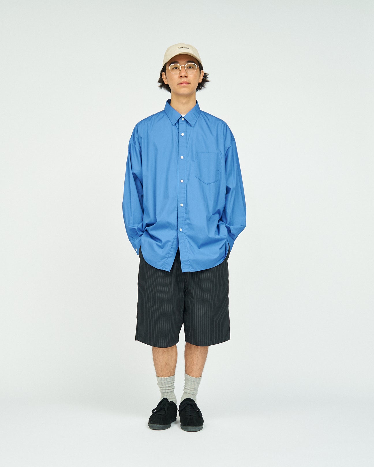 FreshService CORPORATE UNIFORM L/S SHIRT / 襯衫