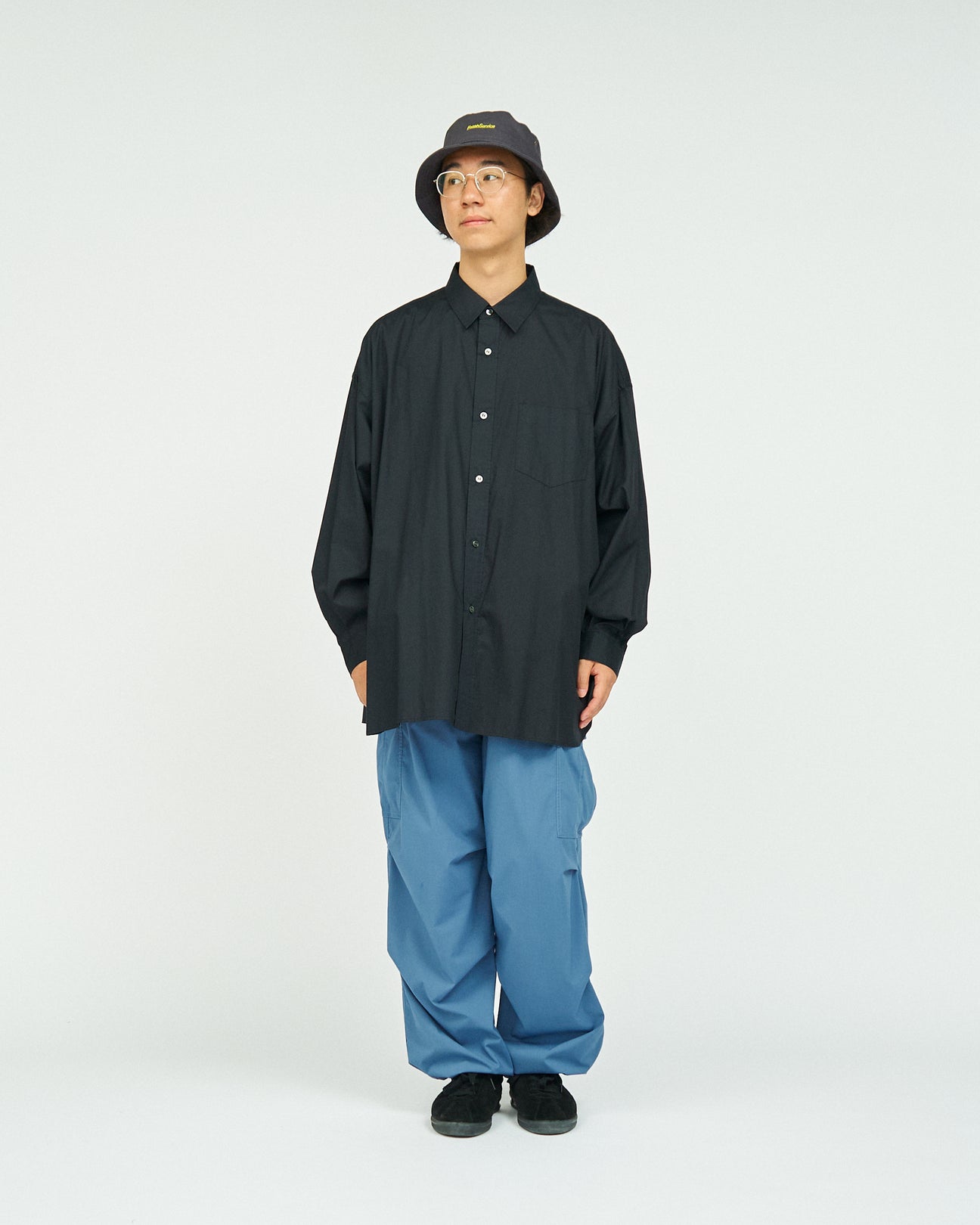 FreshService CORPORATE UNIFORM L/S SHIRT / 襯衫