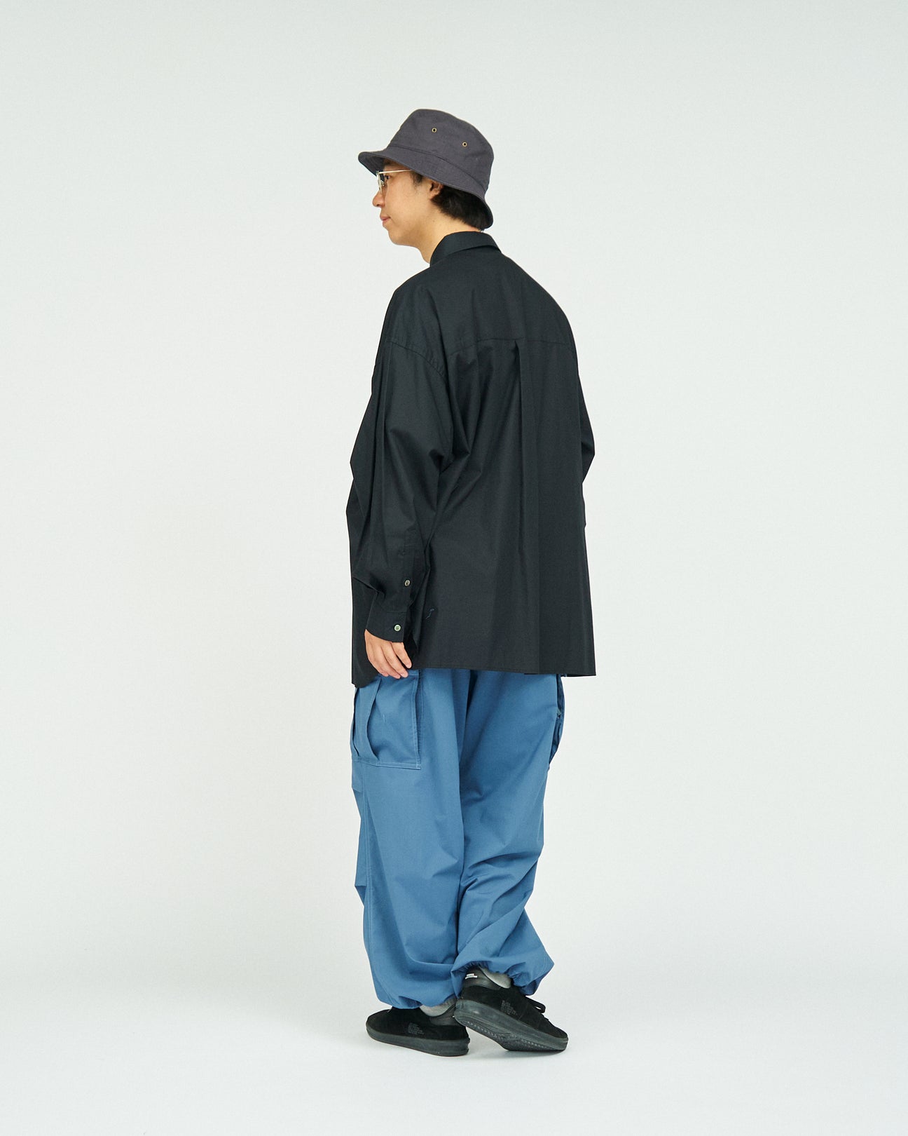FreshService CORPORATE UNIFORM L/S SHIRT / 襯衫
