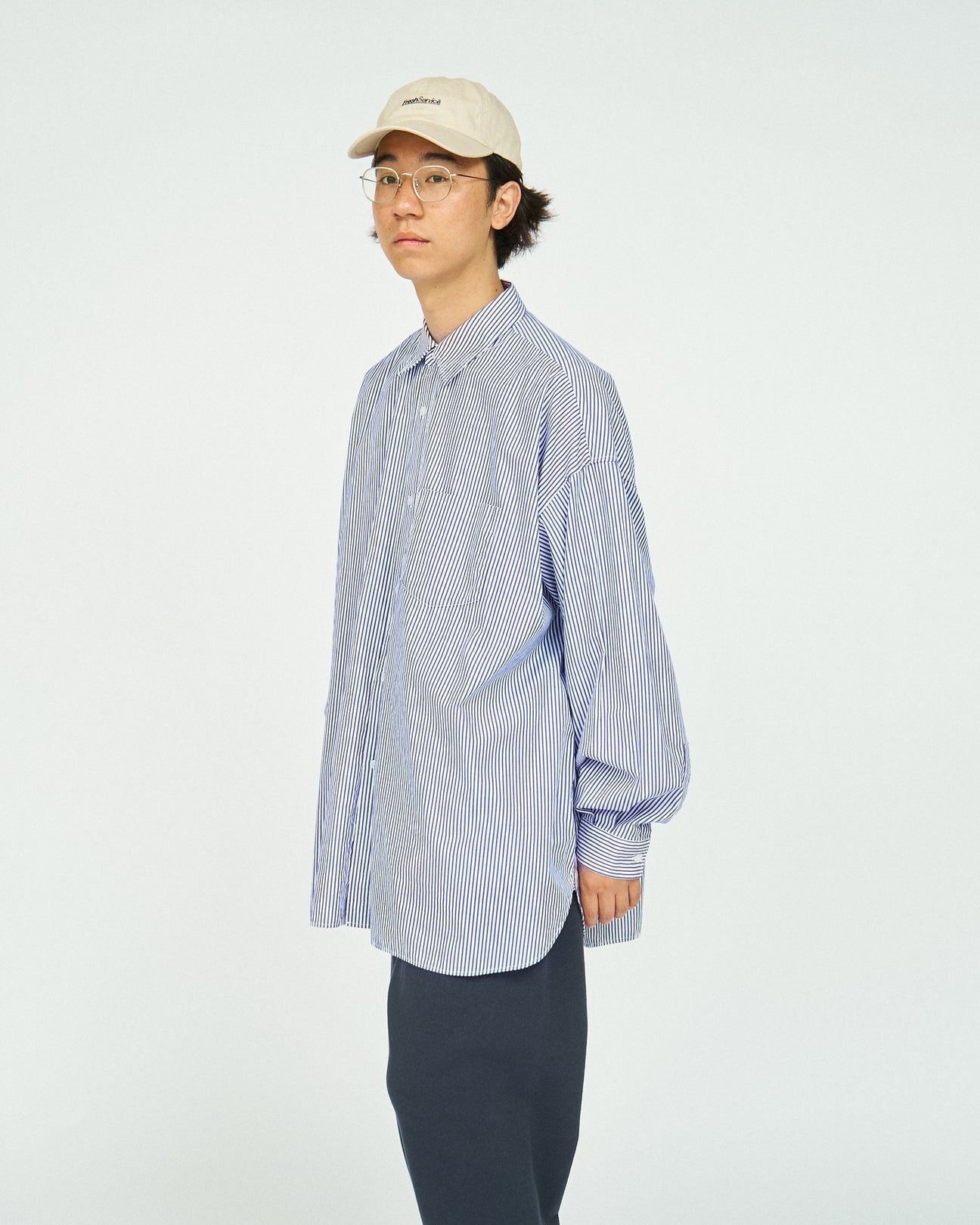 FreshService CORPORATE UNIFORM L/S SHIRT / 襯衫