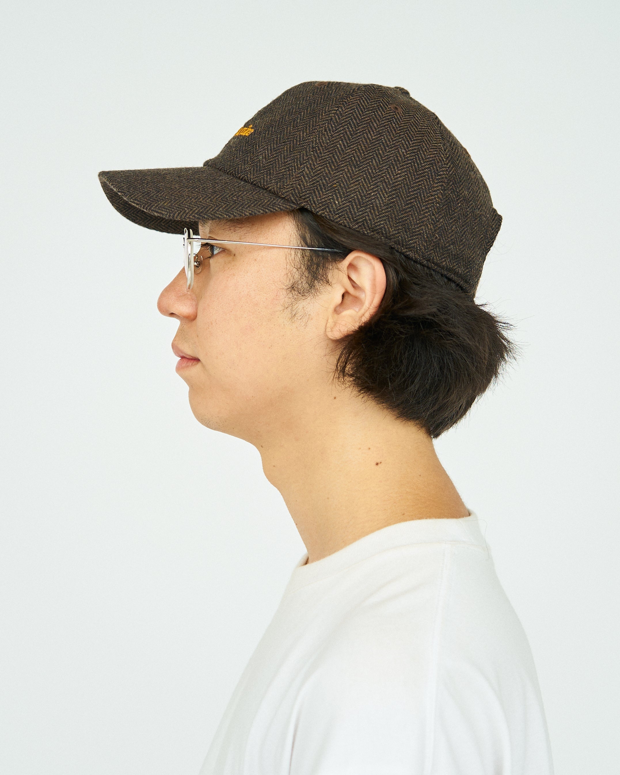 FreshService CORPORATE GENTLY CAP / 羊毛混紡 老帽