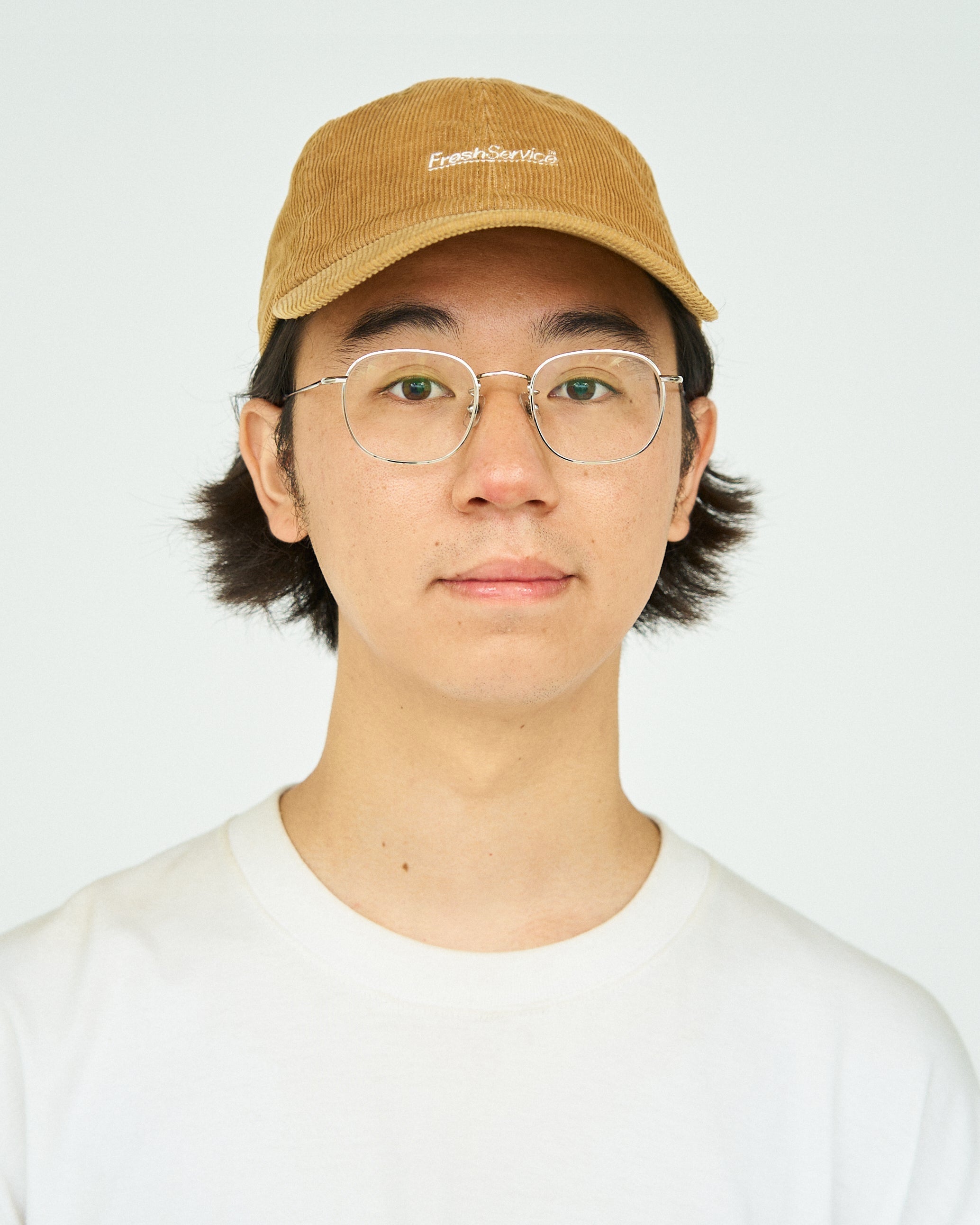 FreshService CORDUROY CORPORATE CAP / 燈芯絨 老帽
