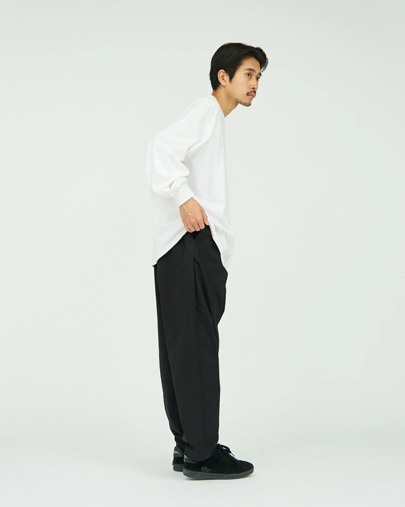 FreshService 2-PACK CORPORATE L/S TEE / 一組2入 長袖T恤