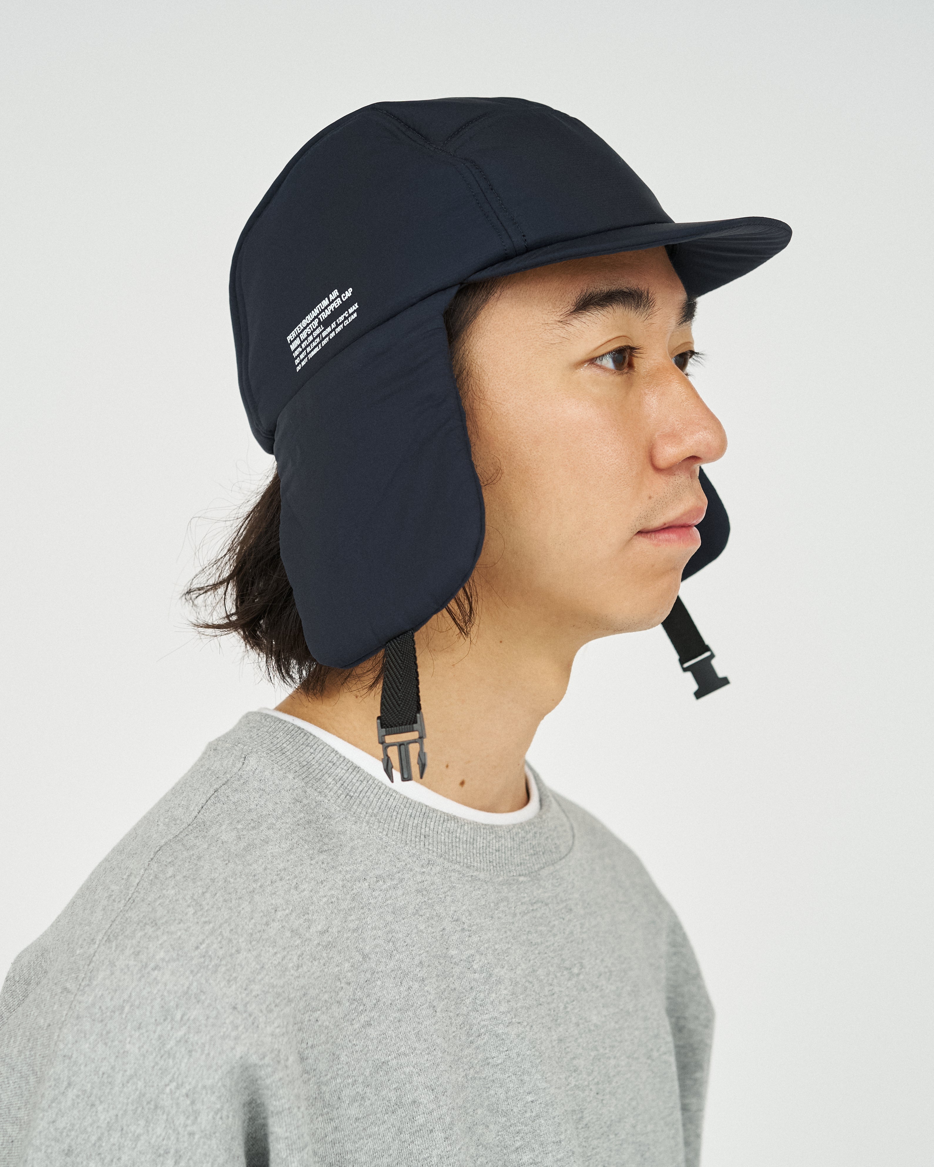 FreshService PERTEX® QUANTUM AIR MINI RIPSTOP TRAPPER CAP / 保暖飛行帽
