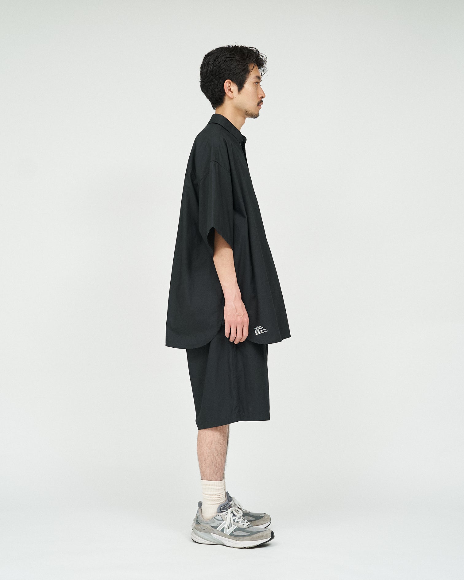 FreshService UTILITY S/S B.D SHIRT / 機能短袖襯衫
