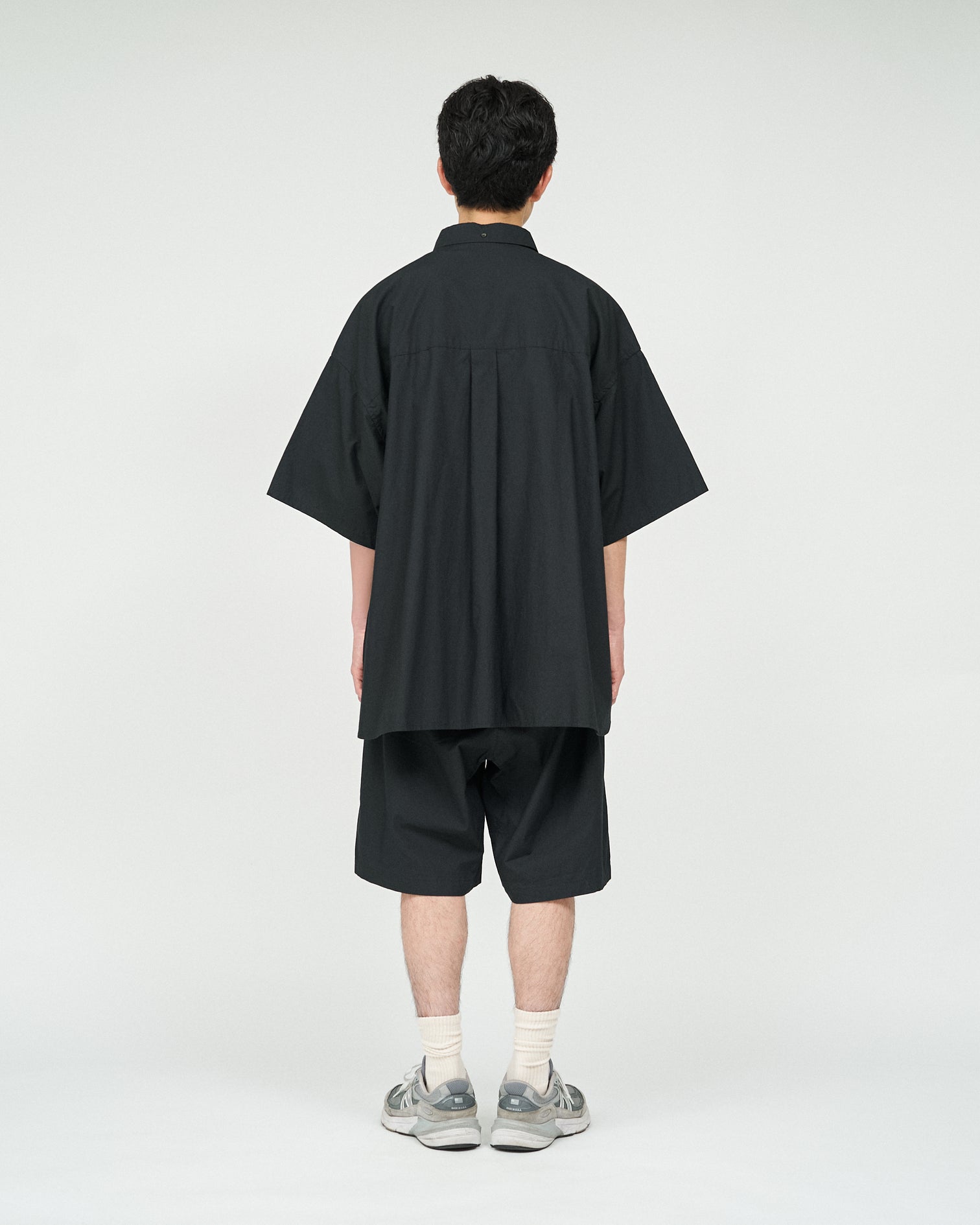 FreshService UTILITY S/S B.D SHIRT / 機能短袖襯衫