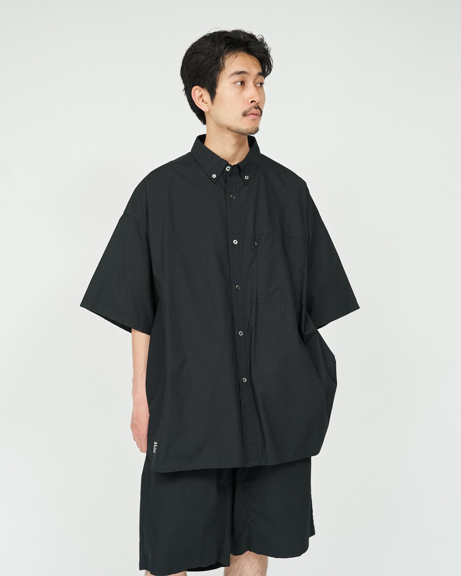 FreshService UTILITY S/S B.D SHIRT / 機能短袖襯衫