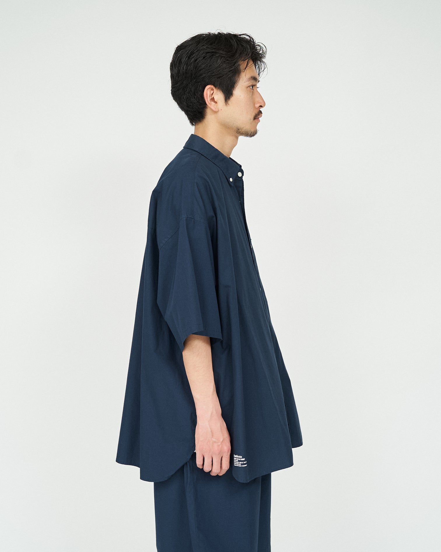 FreshService UTILITY S/S B.D SHIRT / 機能短袖襯衫