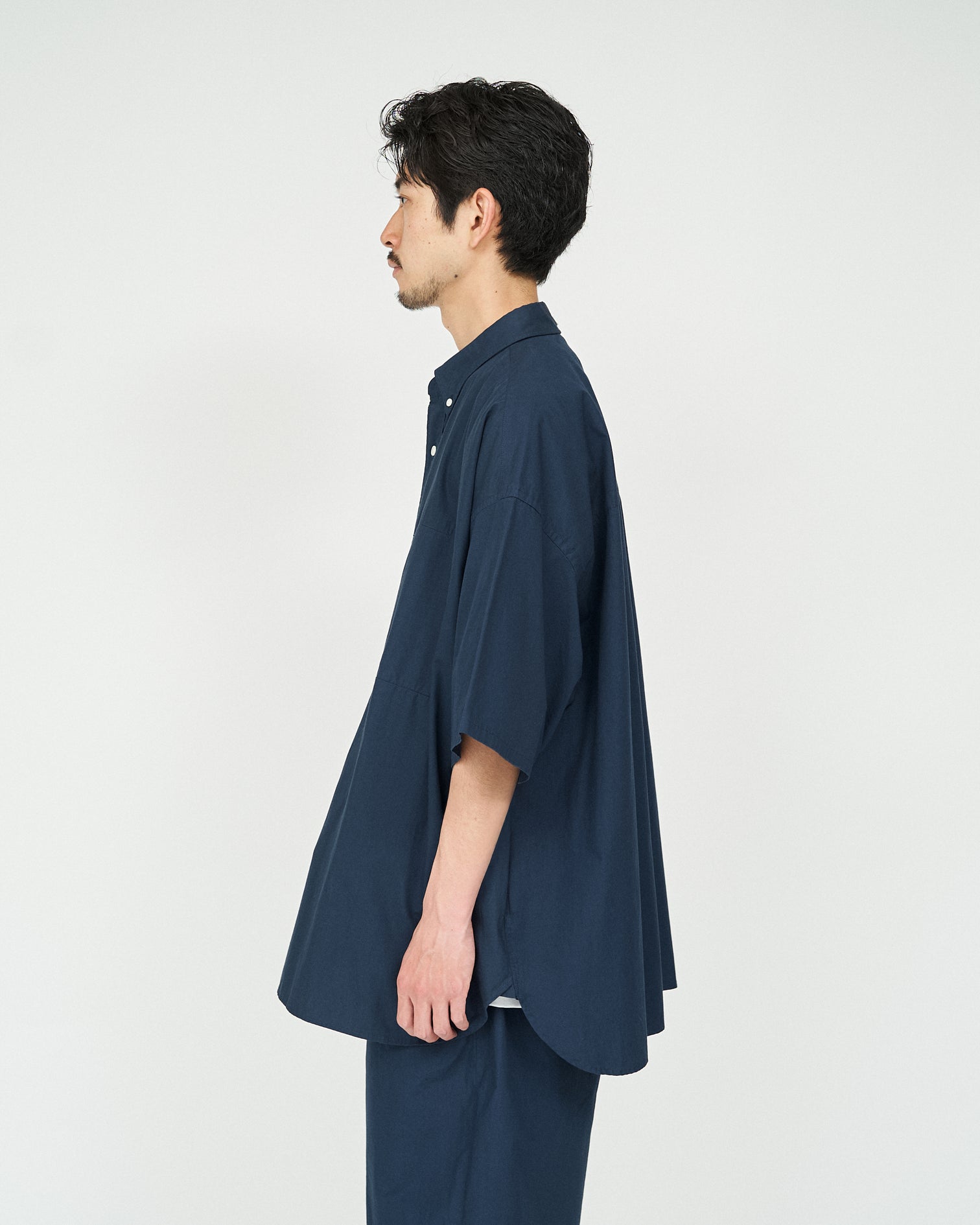 FreshService UTILITY S/S B.D SHIRT / 機能短袖襯衫