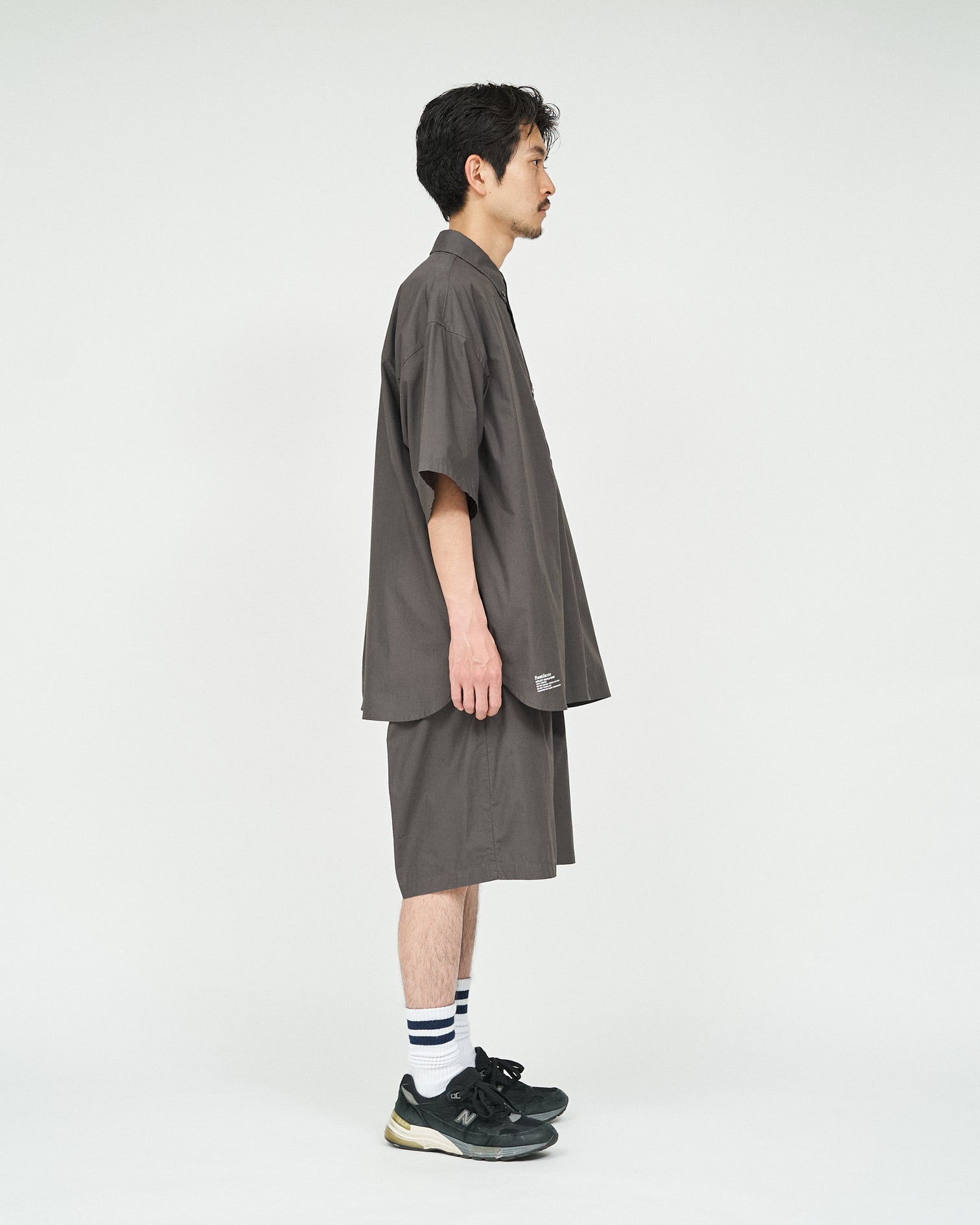 FreshService UTILITY S/S B.D SHIRT / 機能短袖襯衫