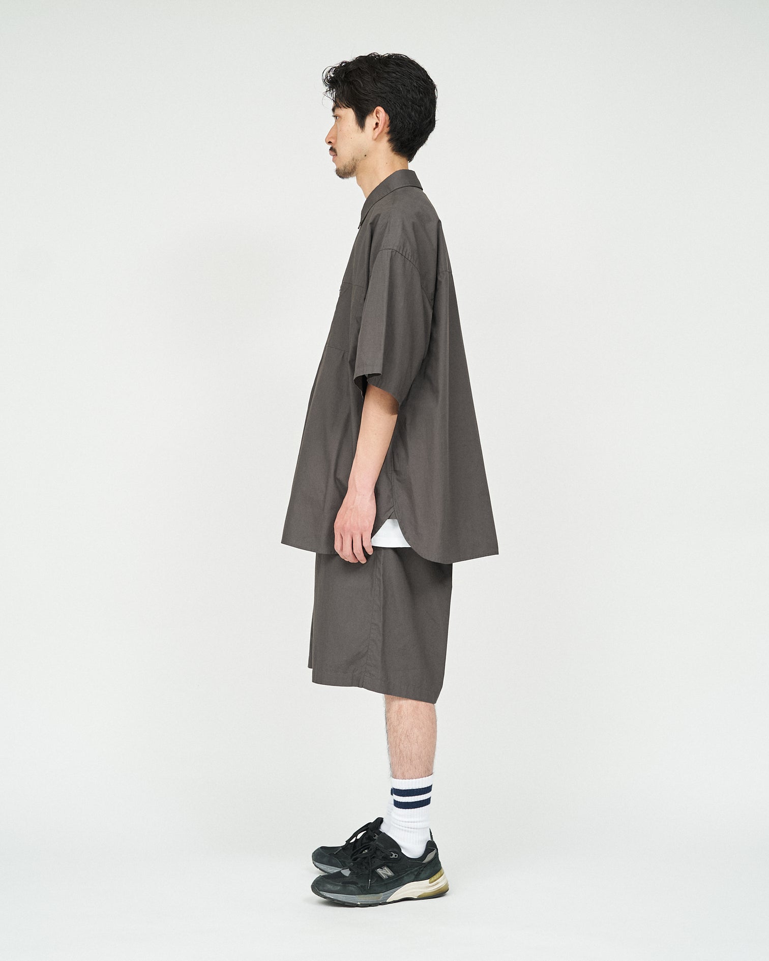 FreshService UTILITY S/S B.D SHIRT / 機能短袖襯衫