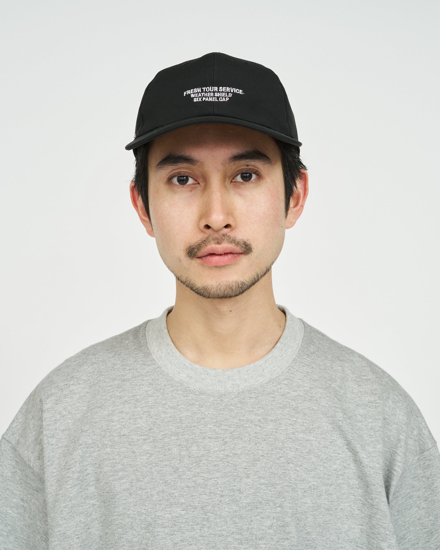 FreshService WEATHER SHIELD SIX PANEL CAP / 三層防潑水機能老帽
