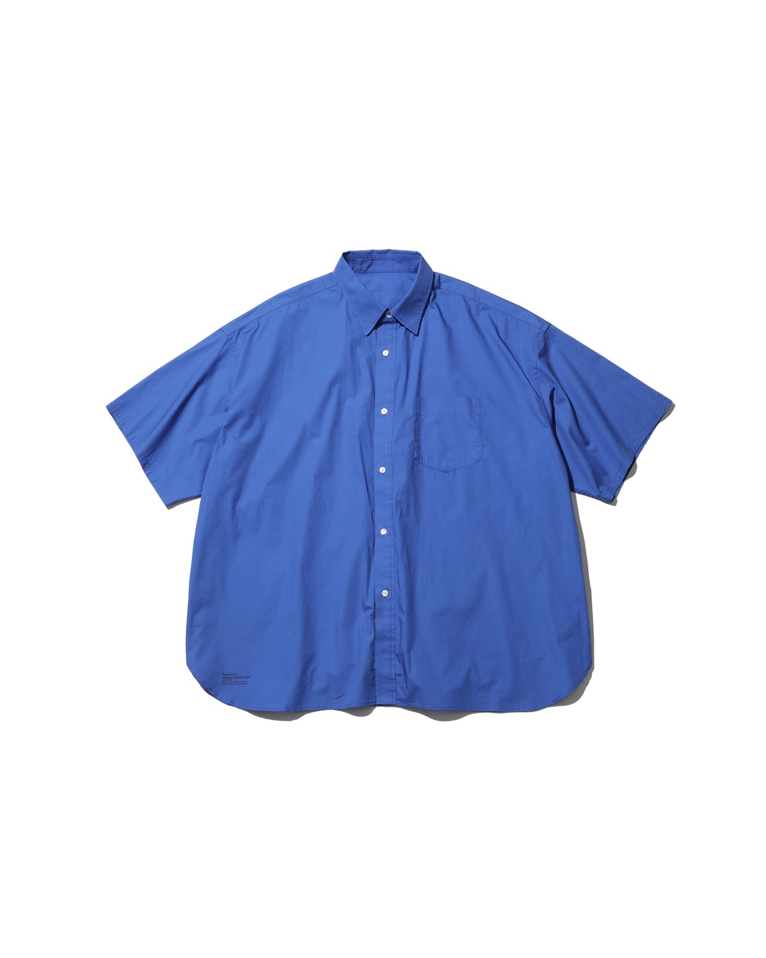FreshService CORPORATE UNIFORM S/S SHIRT / 短袖襯衫