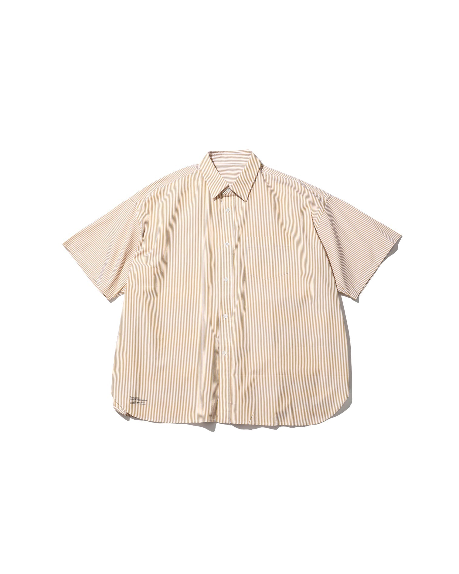 FreshService CORPORATE UNIFORM S/S SHIRT / 短袖襯衫