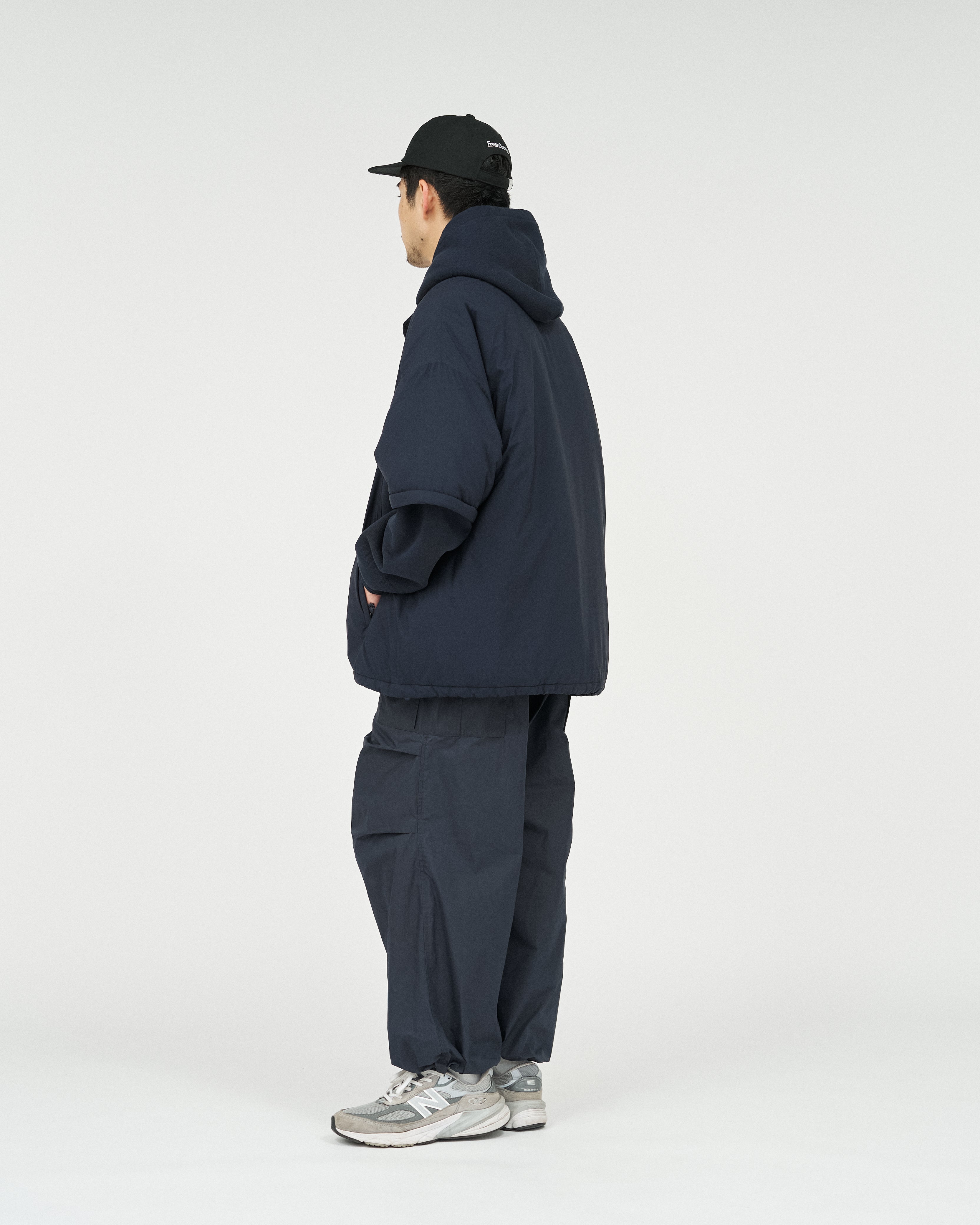 FreshService PERTEX® QUANTUM AIR MINI RIPSTOP SNAP JACKET / 可拆袖  無領外套