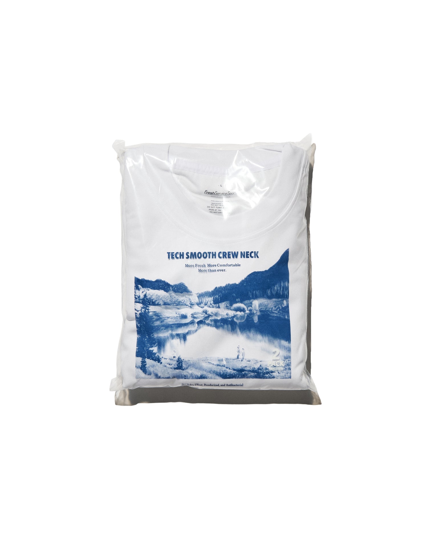 FreshService 2-PACK CORPORATE S/S TEE / 一組兩件 短袖T恤