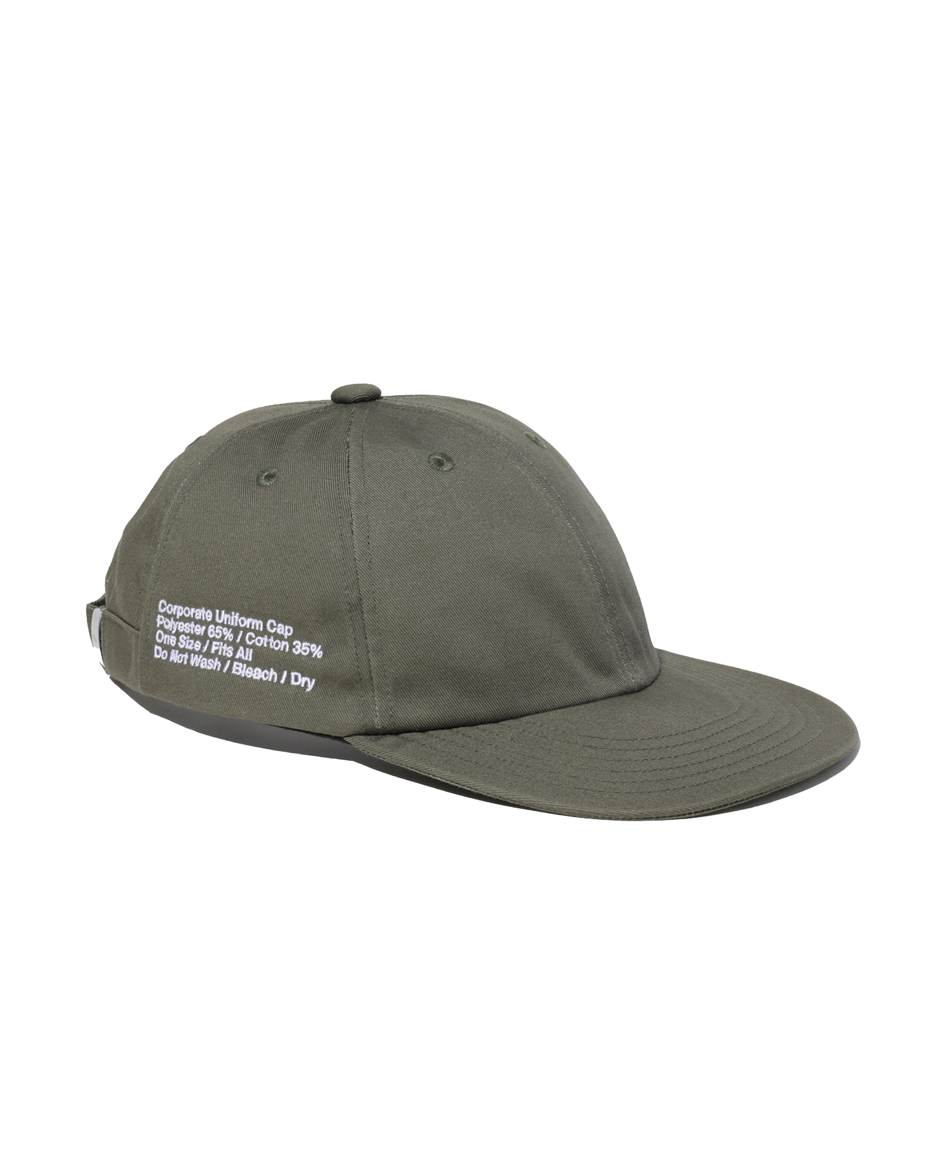 FreshService CORPORATE UNIFORM CAP / 防潑水 帽