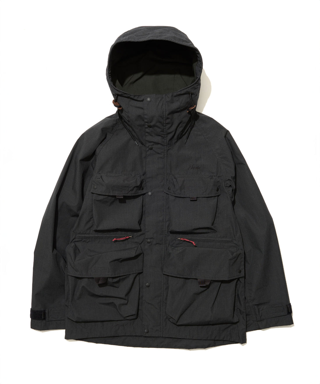 NANGA HINOC MOUNTAIN PARKA(UNISEX) / 山系多口袋連結式外套