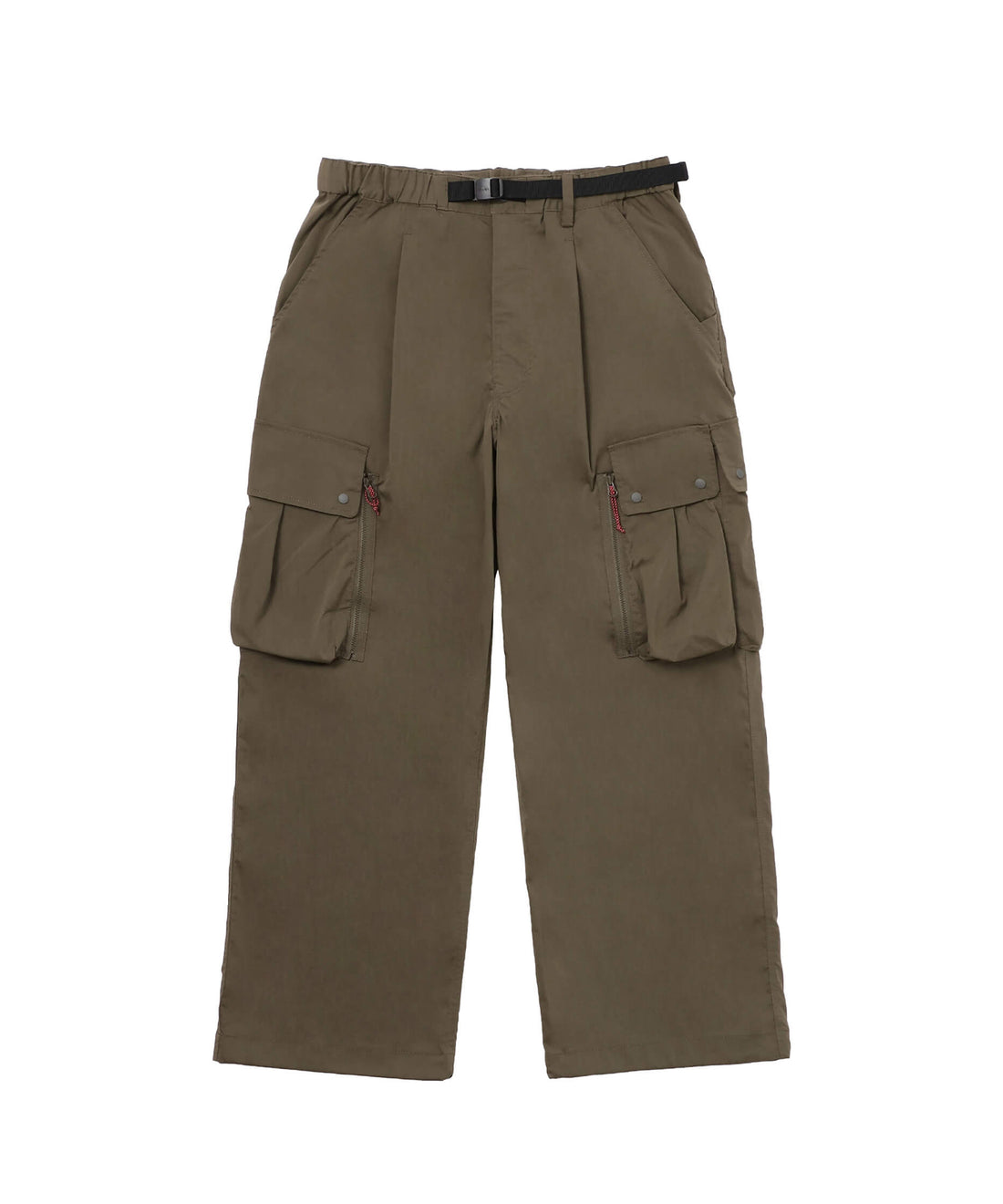 NANGA HINOC RIPSTOP FIELD CARGO PANTS / 難燃機能 軍裝工裝褲