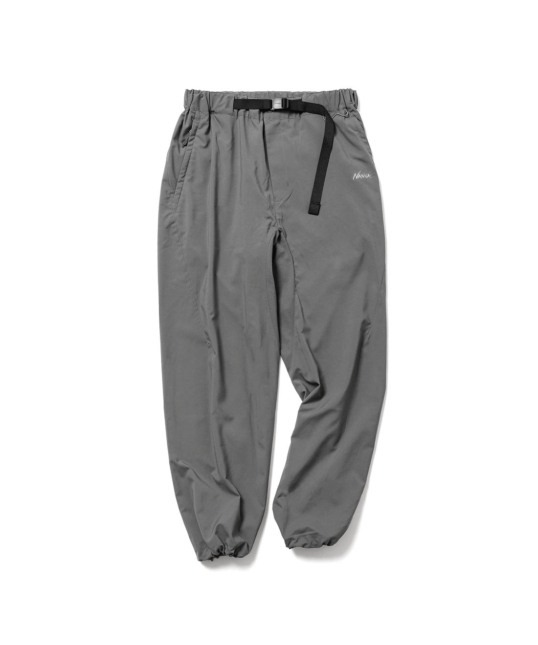 NANGA HYBRID FLEX PANTS / 異材質拼接機能長褲