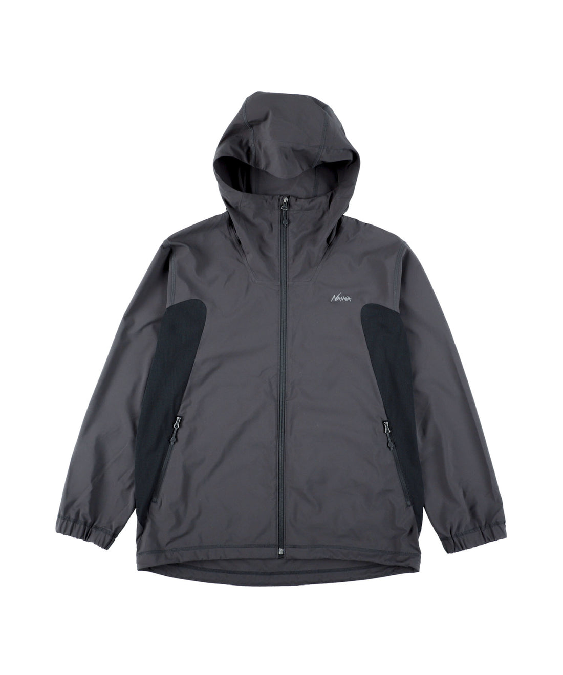 NANGA HYBRID FLEX ZIP BLOUSON / 城市機能混合結構拉鍊外套