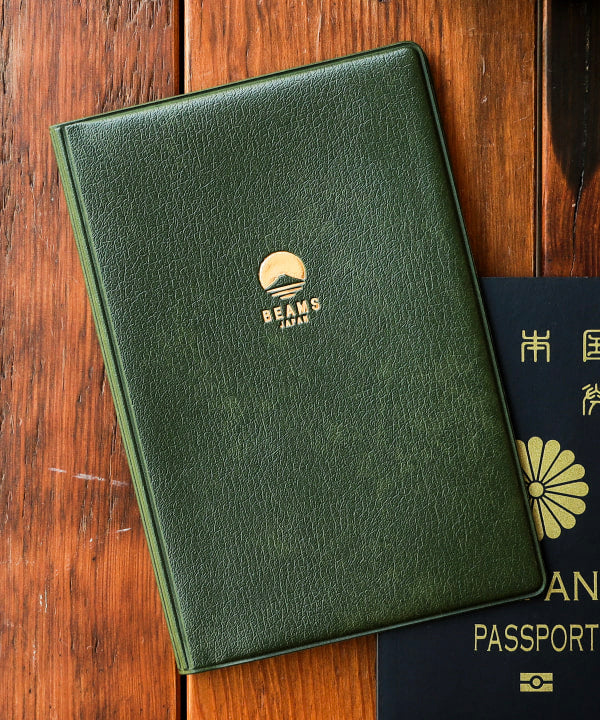 BEAMS JAPAN X HIGHTIDE / 多功能旅用護照套