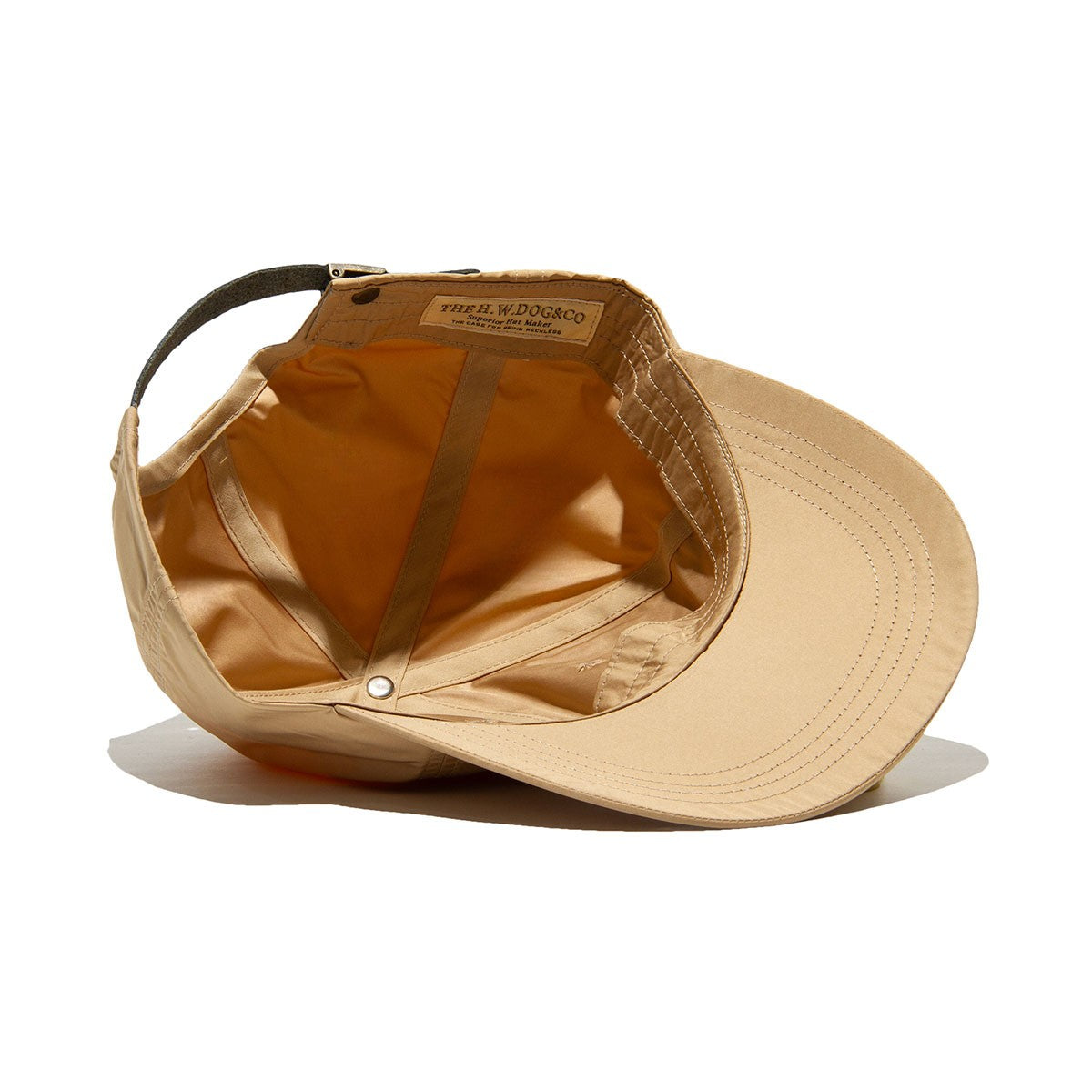 THE H.W.DOG&CO.UNION CAP / 老帽