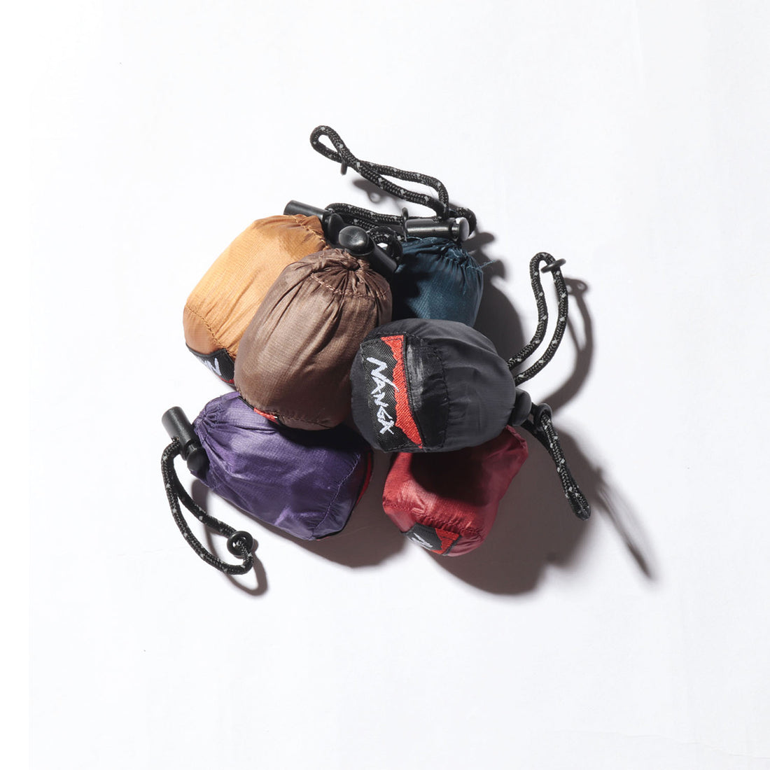 NANGA POCKETABLE ECO BAG (LIVE THE LIFE) / 環保購物袋