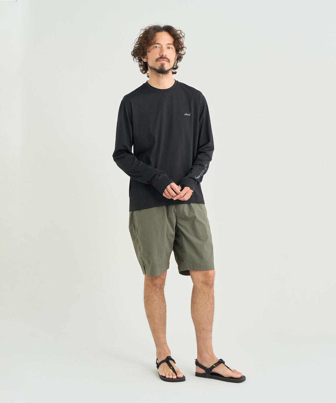 NANGA / SWIM SHORTS 水陸兩用機能泳褲