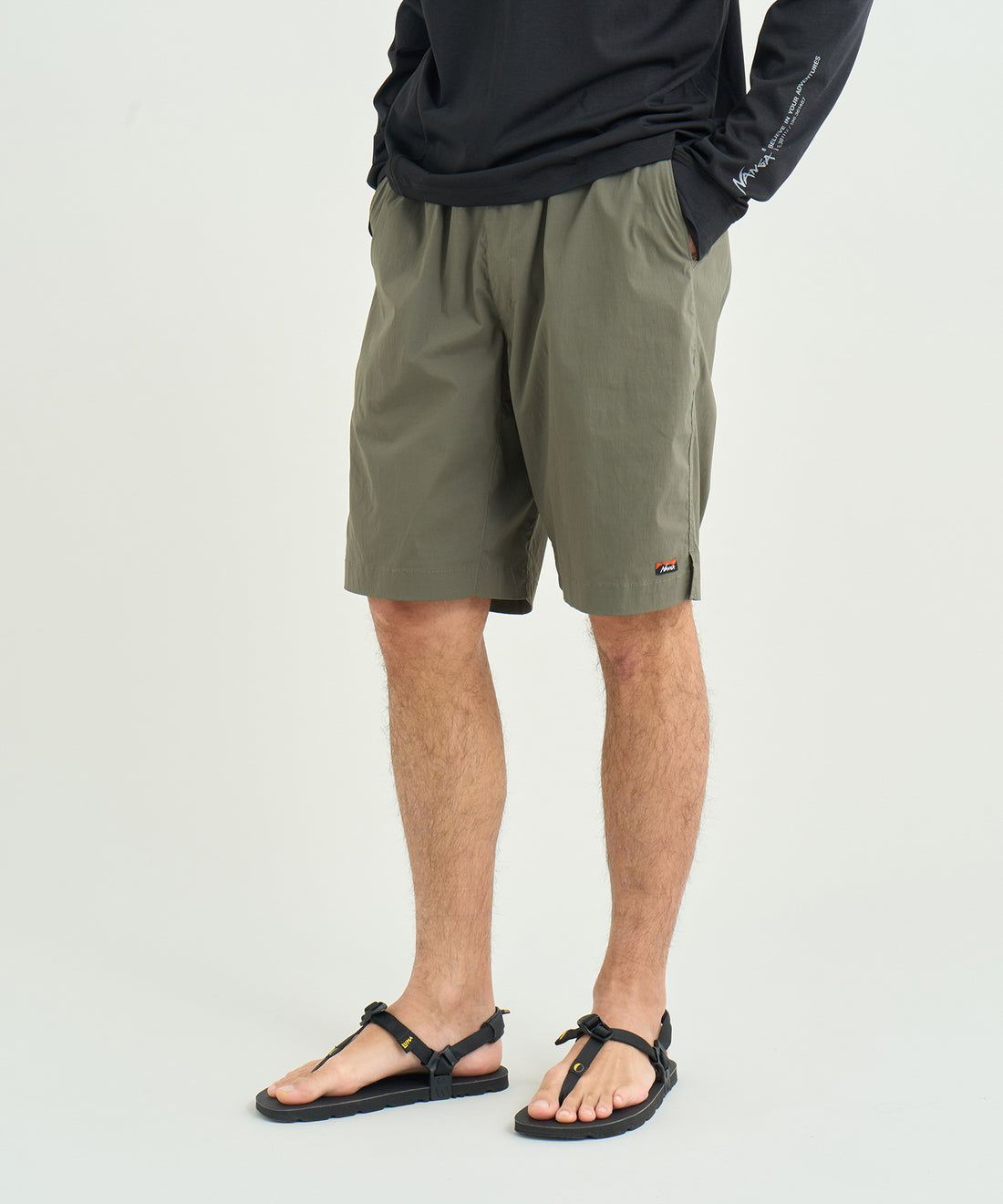 NANGA / SWIM SHORTS 水陸兩用機能泳褲