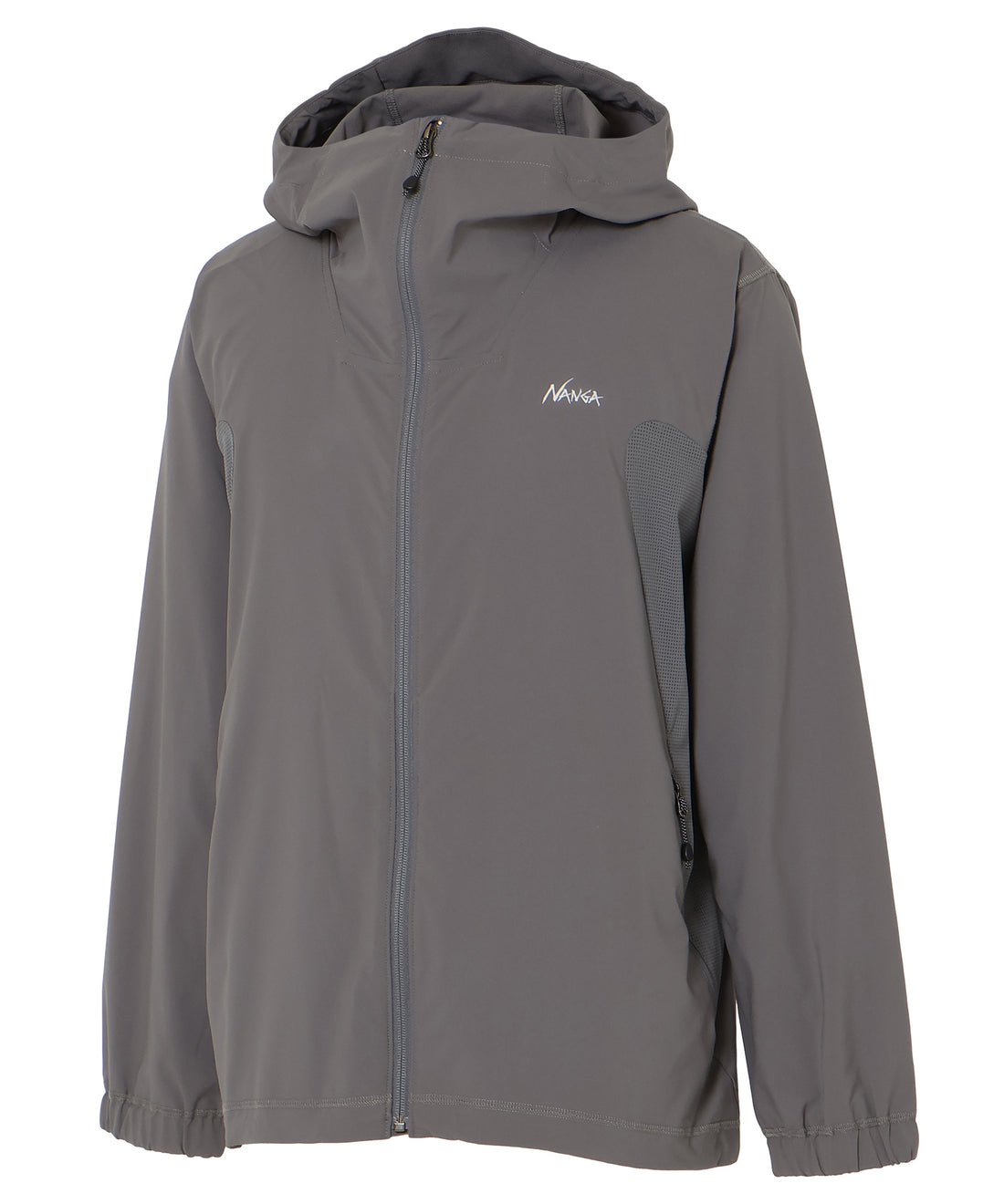 NANGA HYBRID FLEX ZIP BLOUSON / 城市機能混合結構拉鍊外套