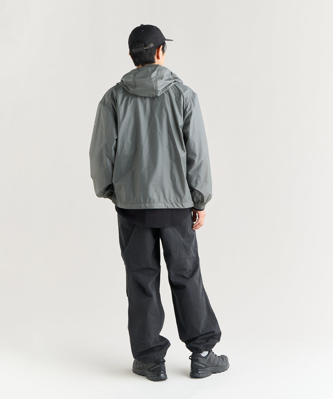 NANGA SHEER JACKET / 輕量撥水透氣外套