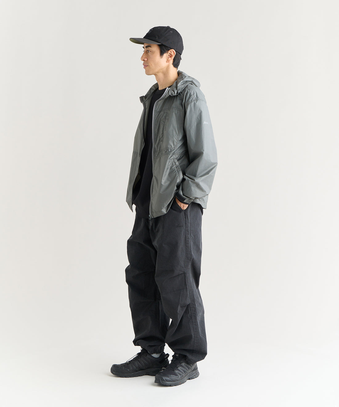 NANGA SHEER JACKET / 輕量撥水透氣外套