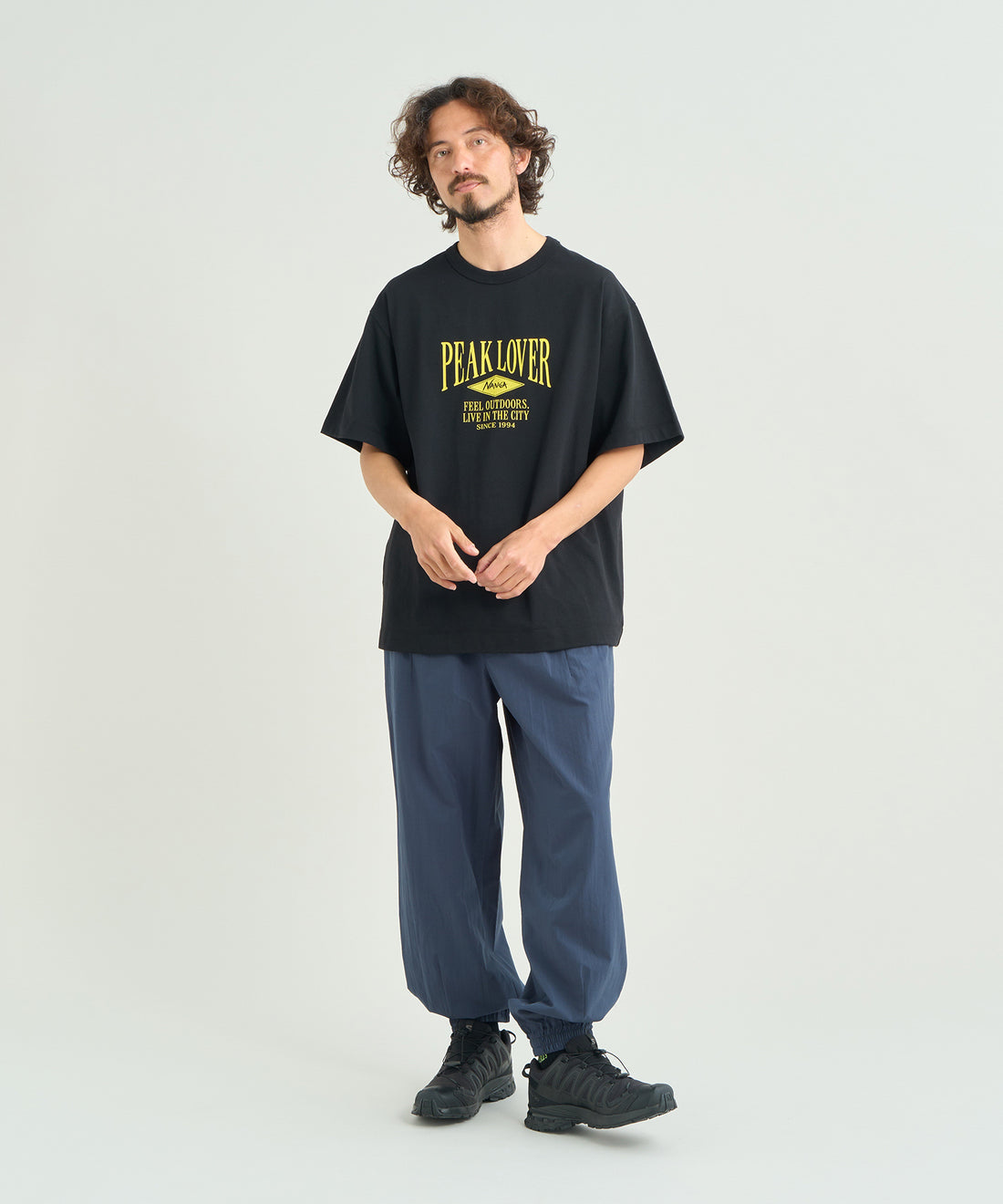 NANGA DotAir® COMFY JOGGER PT / 高透氣 DotAir® 機能束口長褲