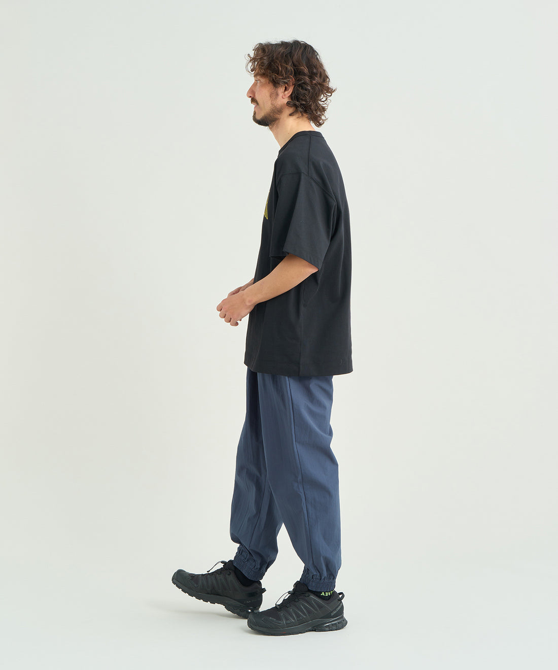 NANGA DotAir® COMFY JOGGER PT / 高透氣 DotAir® 機能束口長褲