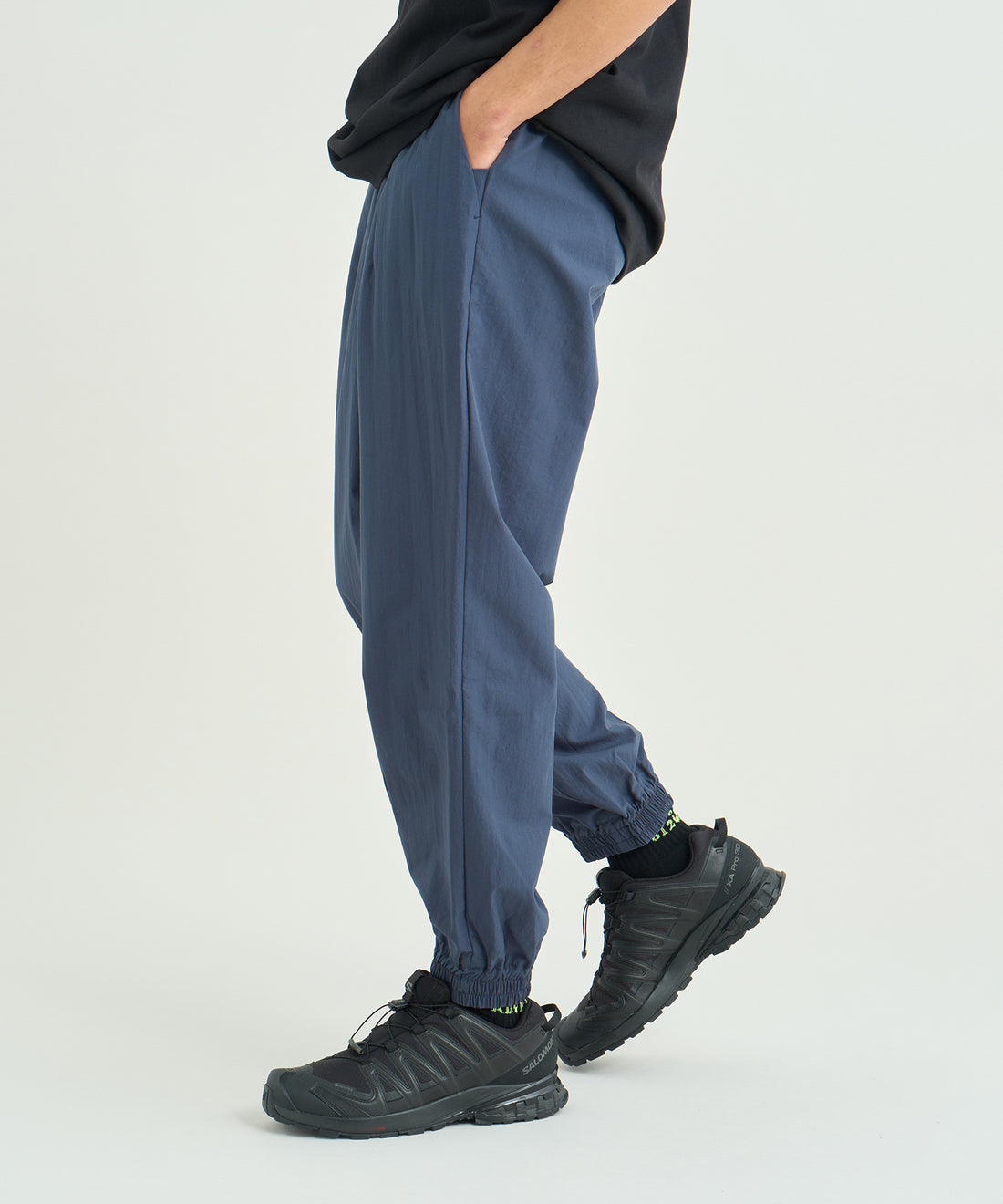 NANGA DotAir® COMFY JOGGER PT / 高透氣 DotAir® 機能束口長褲