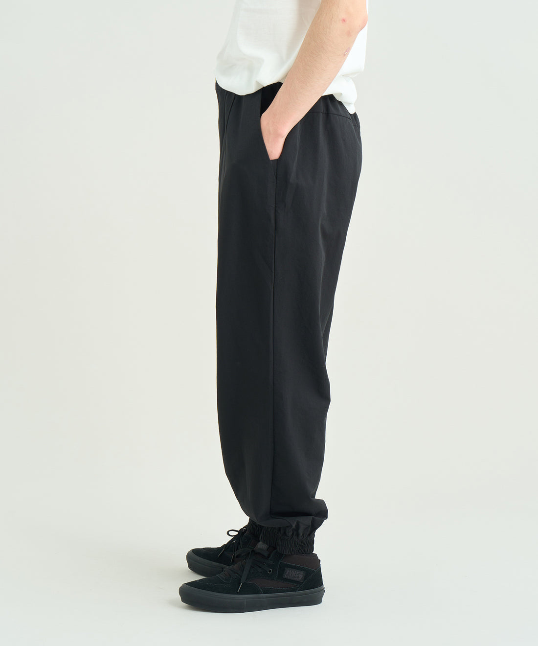 NANGA DotAir® COMFY JOGGER PT / 高透氣 DotAir® 機能束口長褲