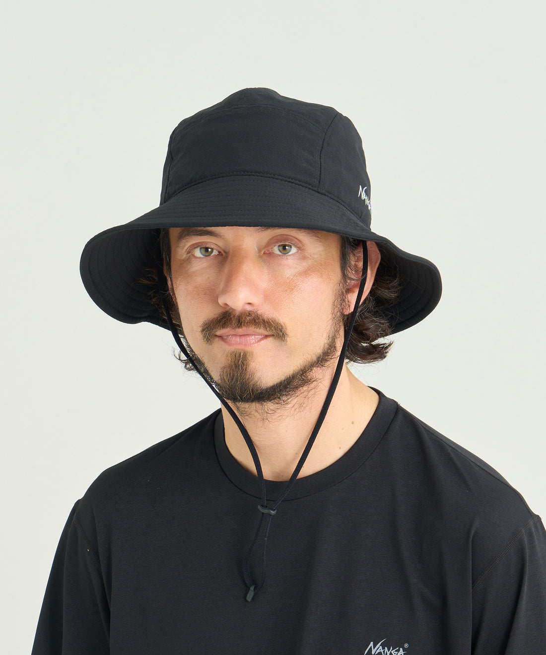 NANGA DotAir® ROUND HAT / 透氣機能 DotAir® 圓頂漁夫帽