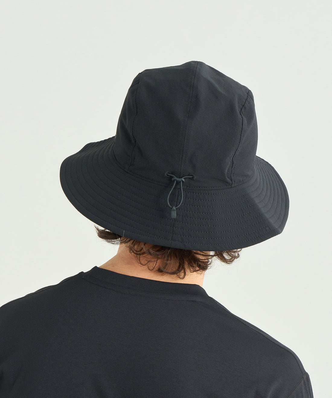 NANGA DotAir® ROUND HAT / 透氣機能 DotAir® 圓頂漁夫帽