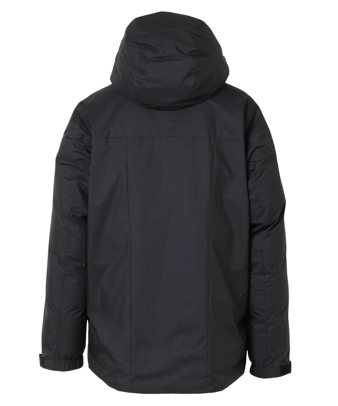 NANGA / MOUNTAIN BASE 混合結構羽絨外套
